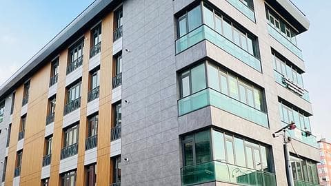 Appartements chics et bien situés à Kadikoy, Istanbul — 1/1