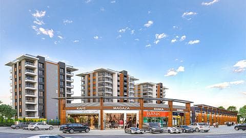 Appartements spacieux à Altinas souhaitable — 1/19