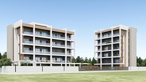 Appartements d'une chambre dans le prestigieux Aksu, Antalya — 1/47