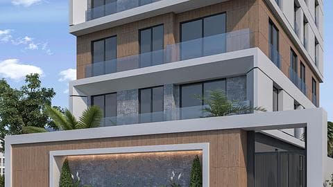 Appartement à Vendre : 1, 2, 3 Chambres à Muratpasa, Antalya — 1/13