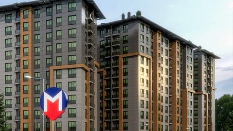Appartement de 4 chambres avec permis de séjour à Eyupsultan — 1/24