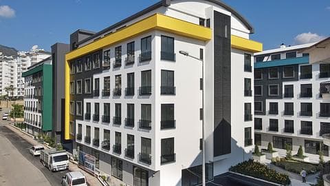 Local Commercial à Vendre à Cikcilli Alanya | ALN-172 — 1/24