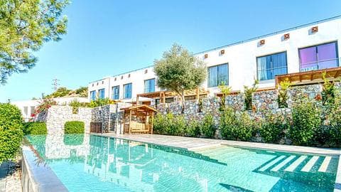 Moderne 3-roms leilighet i Bellapais, Kyrenia — 1/23