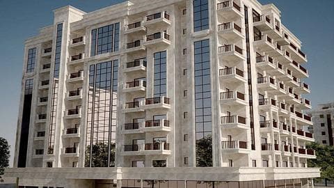 Exquisite Apartments in der Dynamic International City Dubai — 1/6