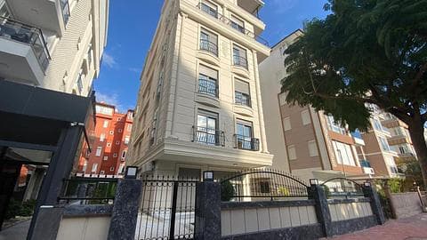 Appartements à prix raisonnable dans le quartier de Konyaalti — 1/34