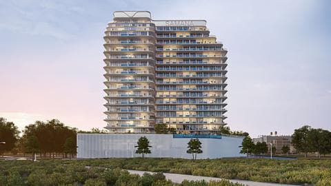 Luxuswohnungen in der Dubai Production City — 1/21