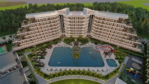 Appartements et villas modernes et abordables à Altintas — 1/23