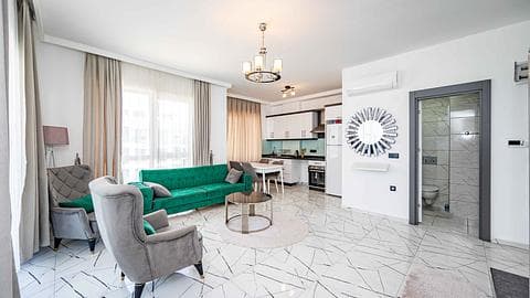 Appartement Duplex 2+1 à Vendre à Kargıcak Alanya — 1/29