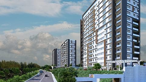 For Sale: 2 and 3 Bedroom Apartments in Kartal, Istanbul with Gym — 1/30