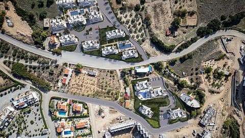 Potpuno Novo Proširenje Resort-Stil Kompleksa u Tatlisu — 1/41