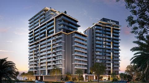 Die Hillgate Apartments in Dubai Silicon Oasis — 1/11