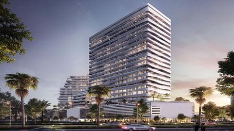 Stunning and luxurious apartments in Healthcare City, Dubai — 1/17