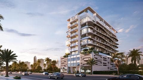 Moderne Immobilie zum Verkauf in Dubai – Entdecken Sie La Cle von Maaia Developers — 1/29