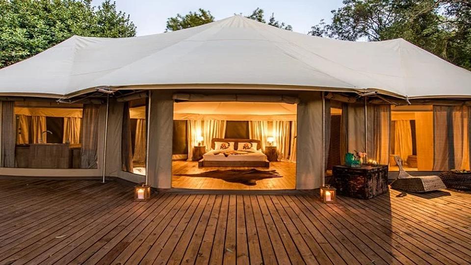 Miejsca kempingowe nową formą relaksu