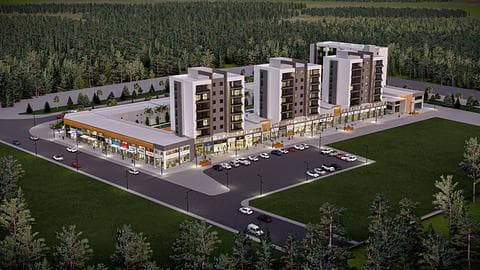 Appartements bien situés et chics à Kepez, Antalya — 1/31