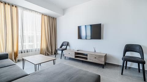 Appartement 2 Chambres dans un Complexe de Première Classe à Esentepe, Kyrenia — 1/40