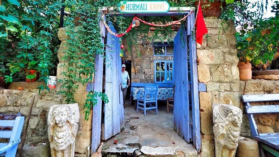 Pokojný život v horách Kaz