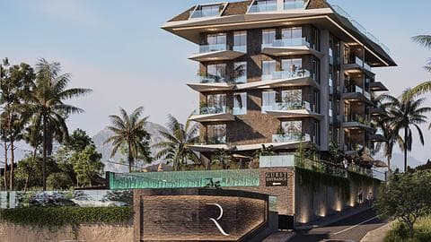 Luxury Riviera Apartments for Sale in Kestel Alanya With Payment Plan — 1/18