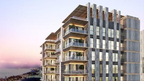 Magnifiques appartements de trois chambres à vendre à Muratpaşa, Antalya — 1/37