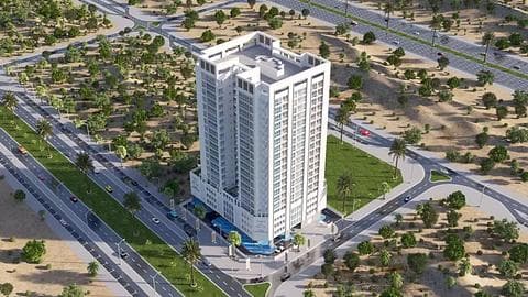 Moderne Wohnungen zum Verkauf im Dubailand Residence Complex – Time 3 von Time Properties — 1/9