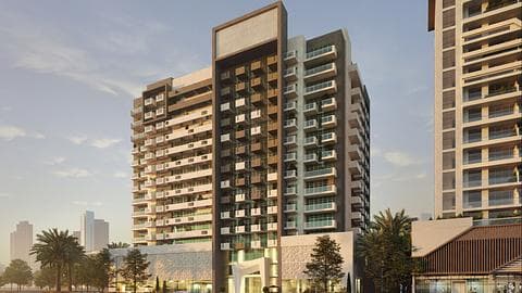 Exquisite Apartments in Ideal Position in Al Furjan, Dubai — 1/9