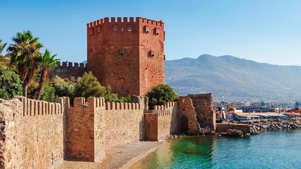 Prix des appartements à Alanya