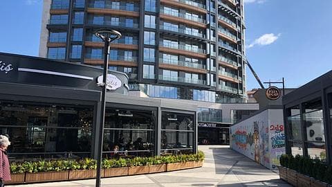 Appartement 4 chambres à Istanbul Kadiköy à vendre avec citoyenneté — 1/19