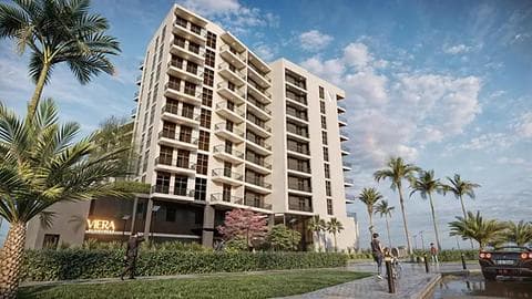 Prabangus nekilnojamasis turtas pardavimui Dubajuje – Viera Residences iš Vantage Ventures — 1/10