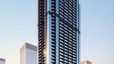 Jade Tower: Premium-Apartments in Dubailand — 1/12