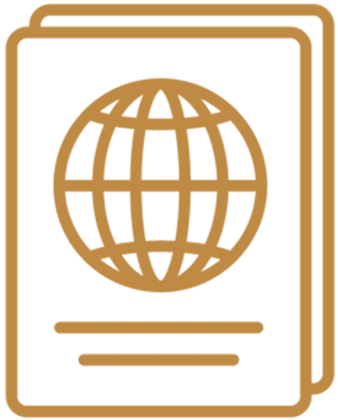 Viisumivapaa matkustus 120+ maahan