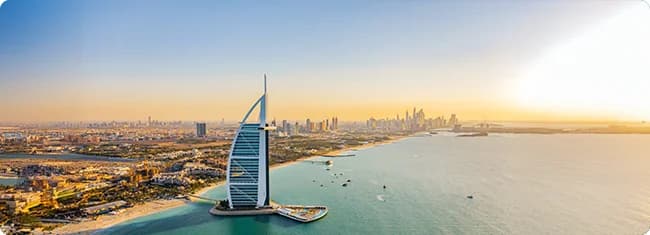 Propriétés à Dubaï