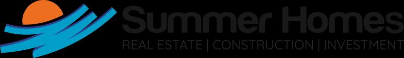 Summer Homes -logo