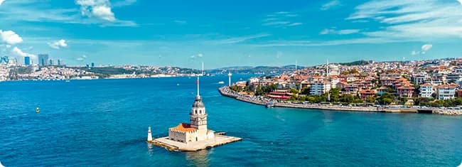 Propriétés en Turquie