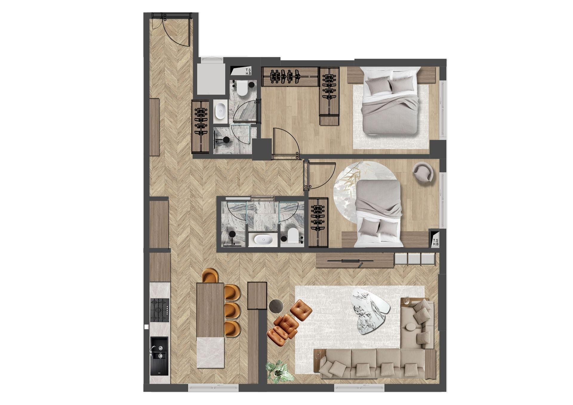 Plantegningsbilde 18