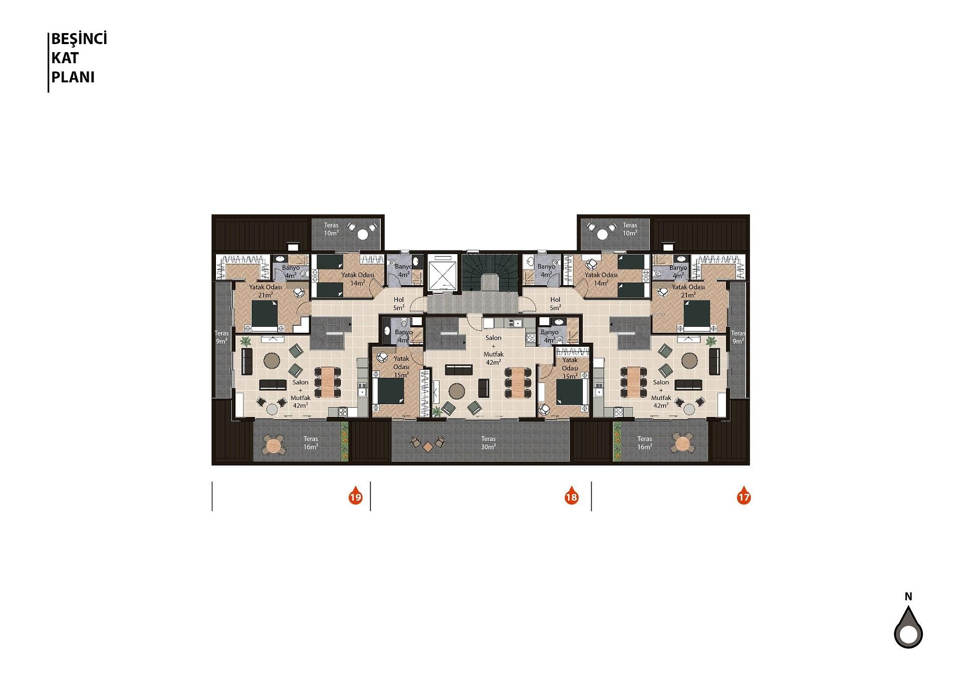 Grundrissdarstellung 2