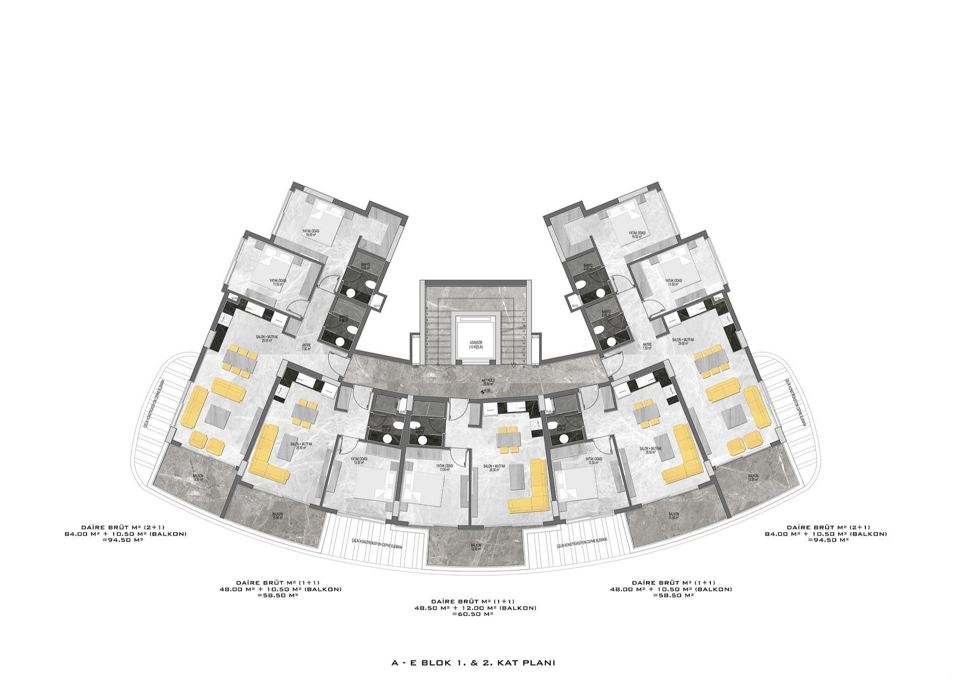 फ्लोर प्लान छवि 3