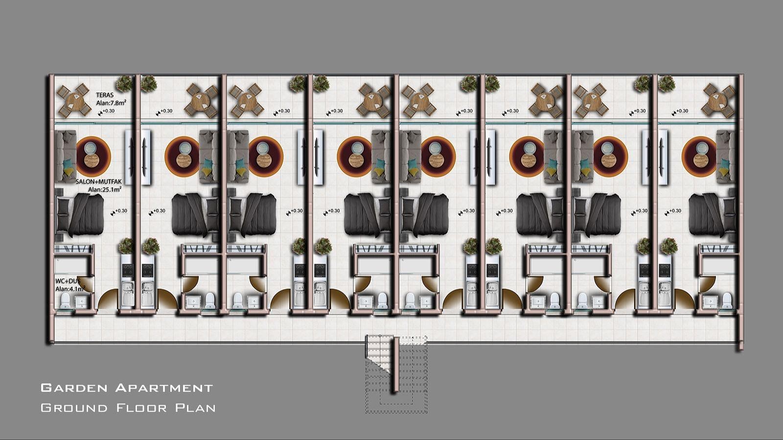 Қабат жоспарының суреті 1