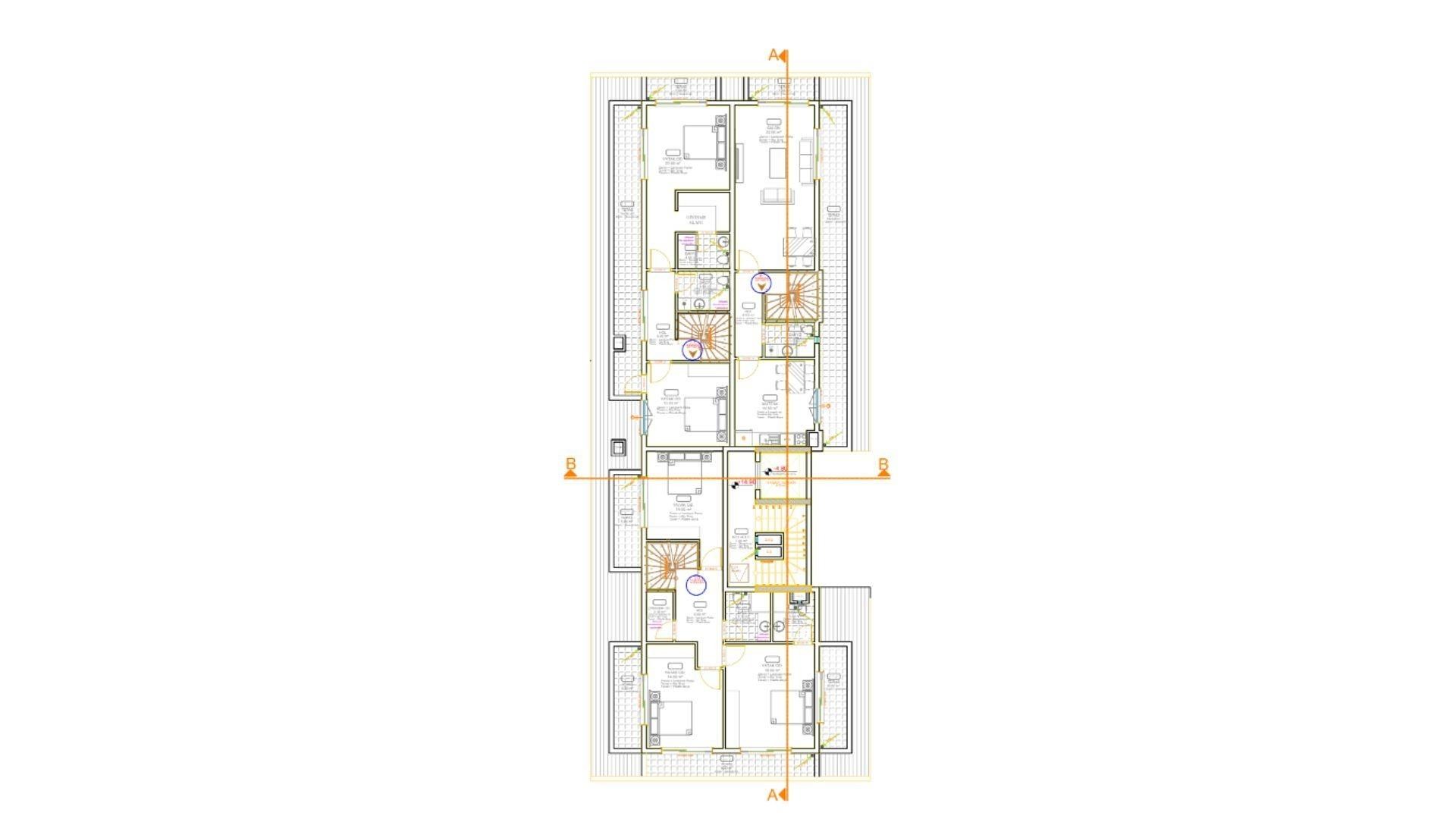 Image du plan d'étage 2
