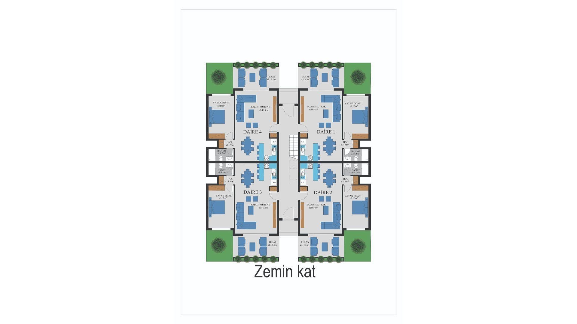 Aukšto plano vaizdas 3