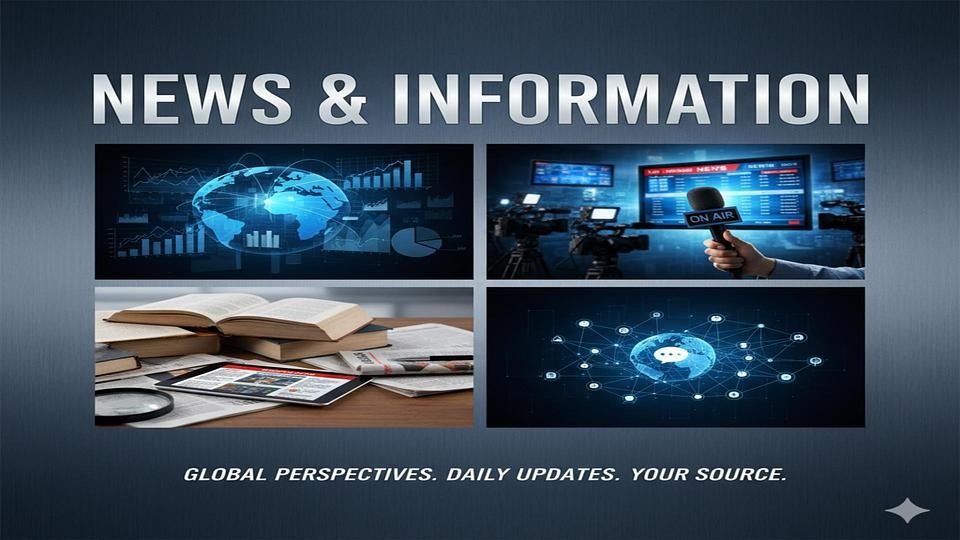 News & Information