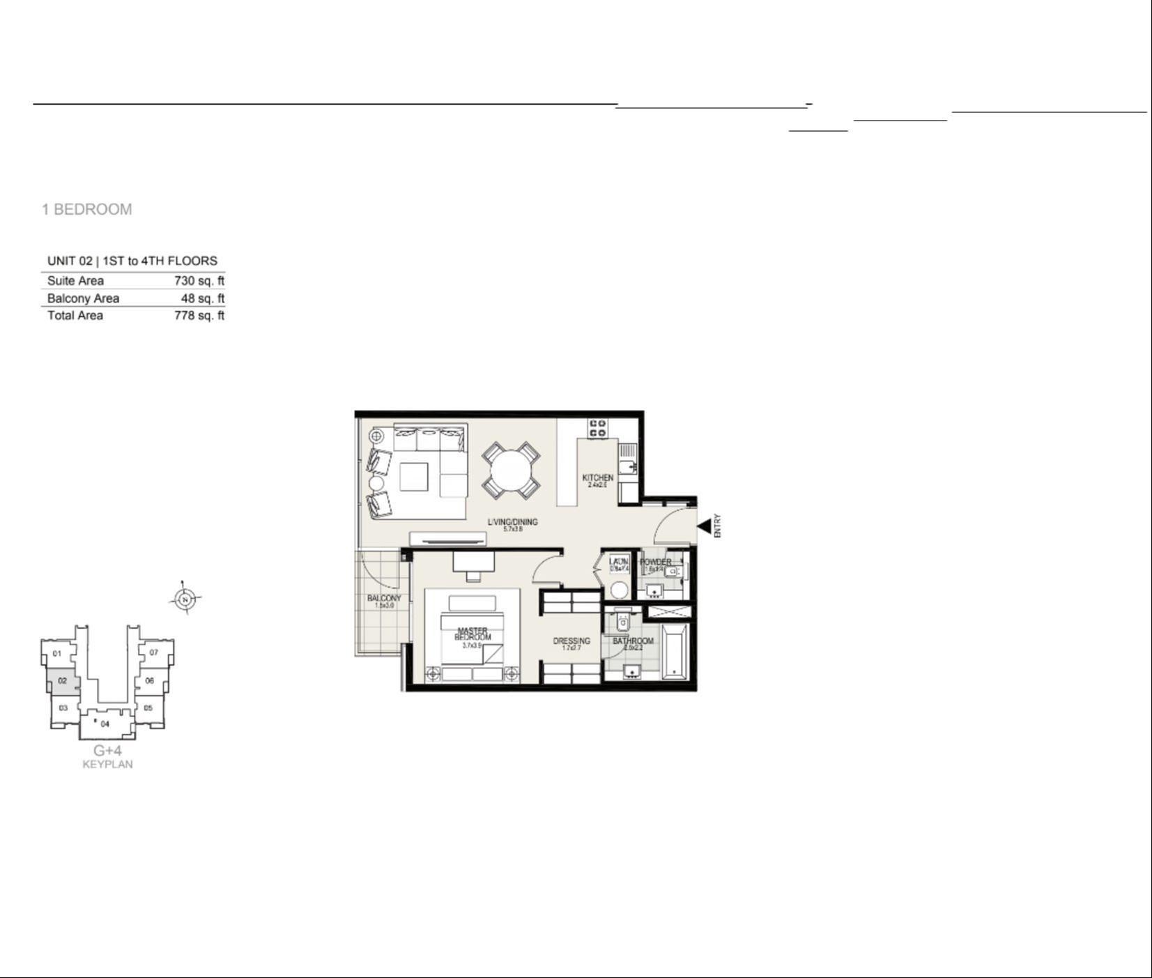 Grundrissdarstellung 2