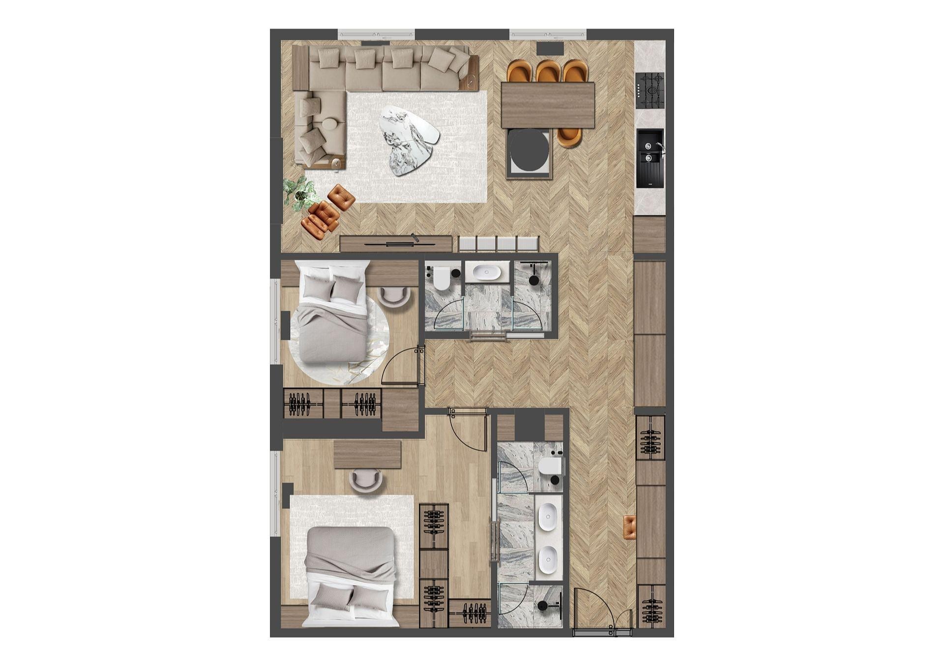 Plantegningsbilde 11