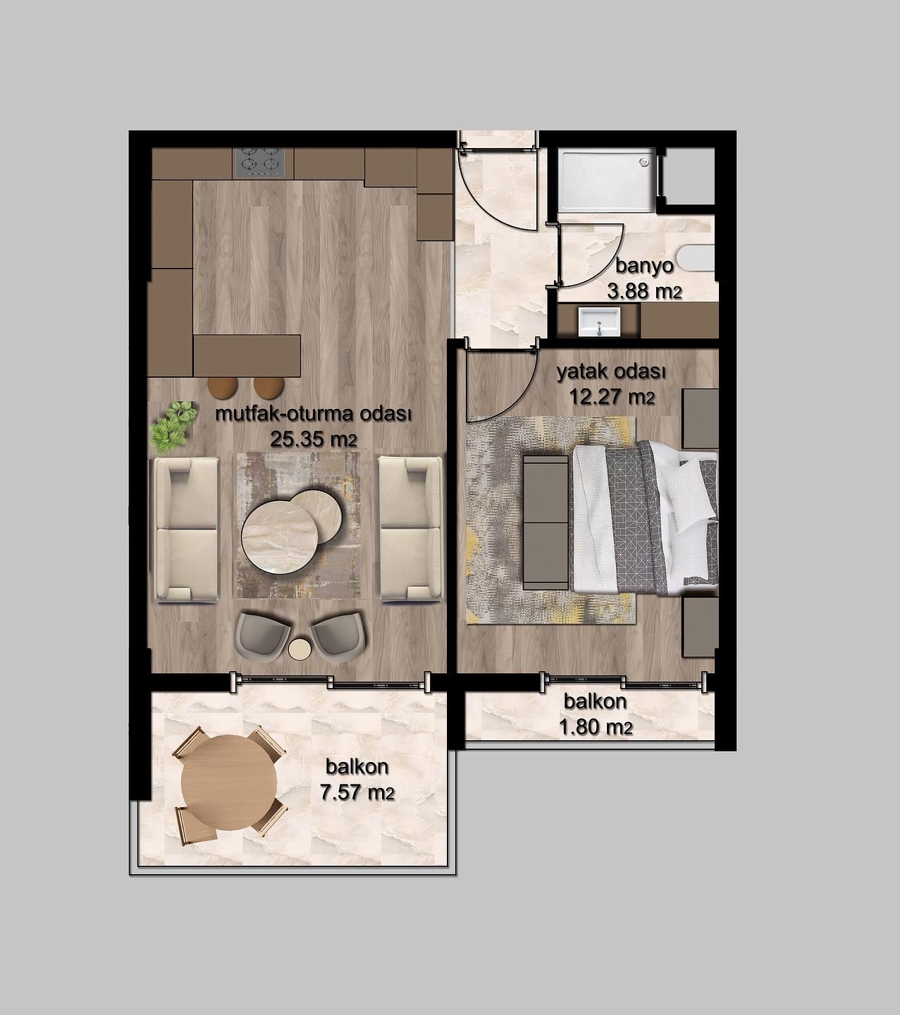 Obrázok pôdorysu 4