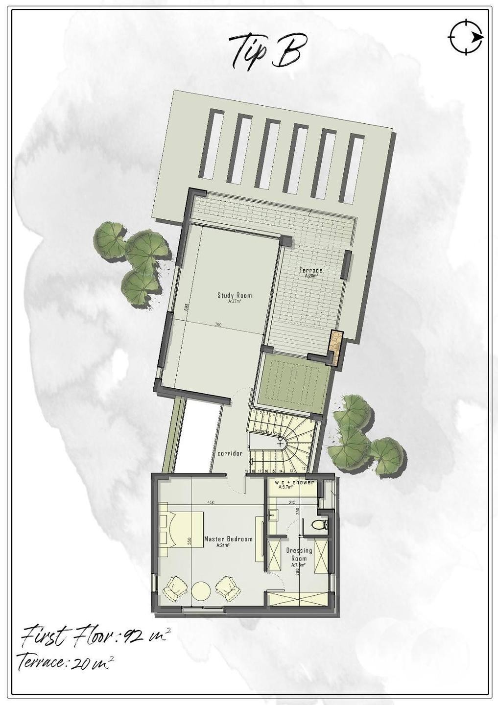 Grundrissdarstellung 6