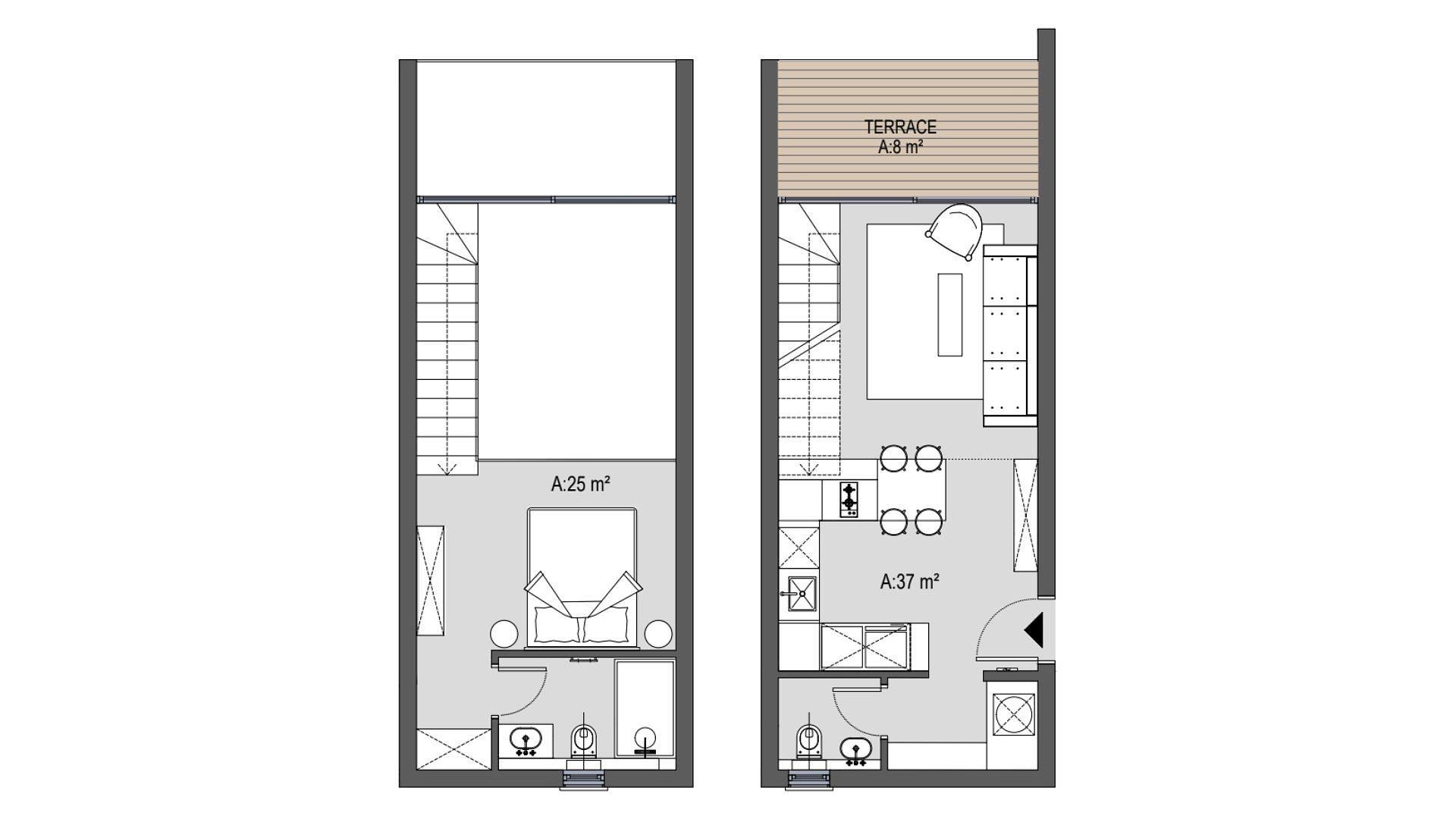 Grundrissdarstellung 14