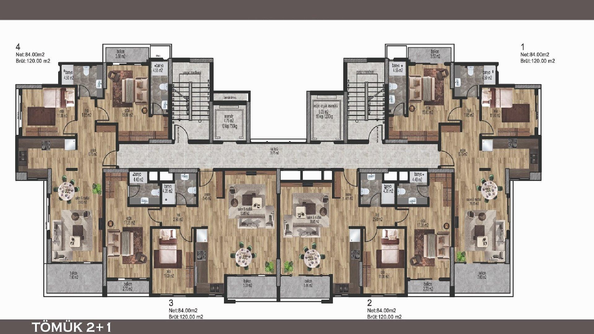 Floor Plan Image 1