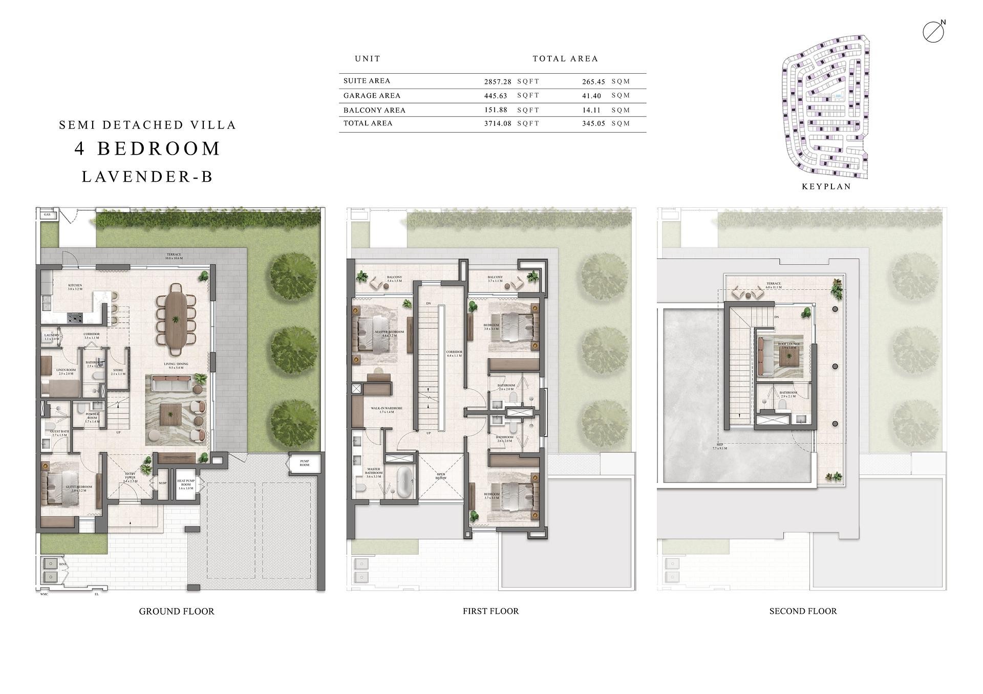 Immagine Planimetria 6