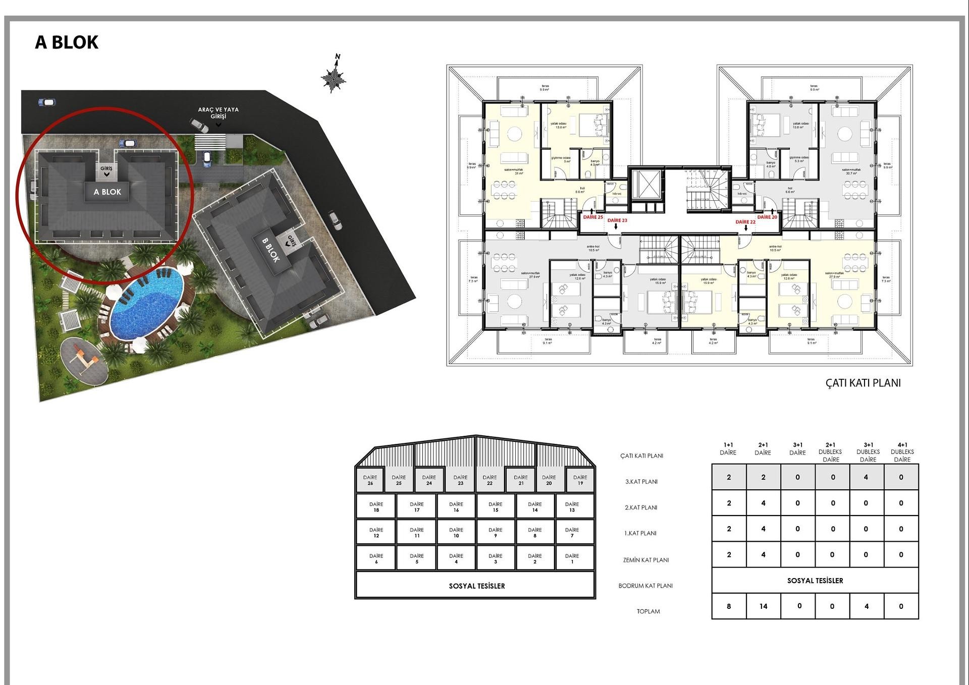 Grundrissdarstellung 3