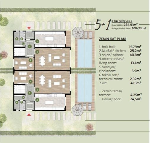 Grundrissdarstellung 3