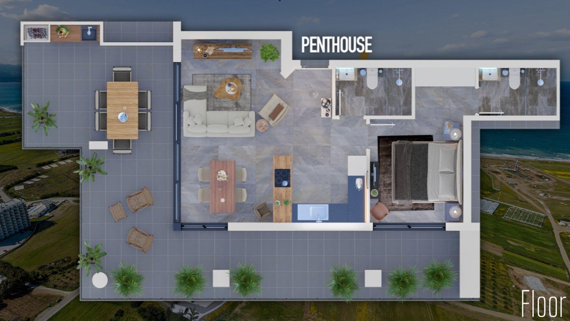 Imagen del Plano de Planta 3